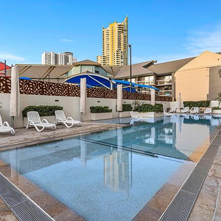 Ruby Apartments - Qstay Gold Coast Eksteriør bilde