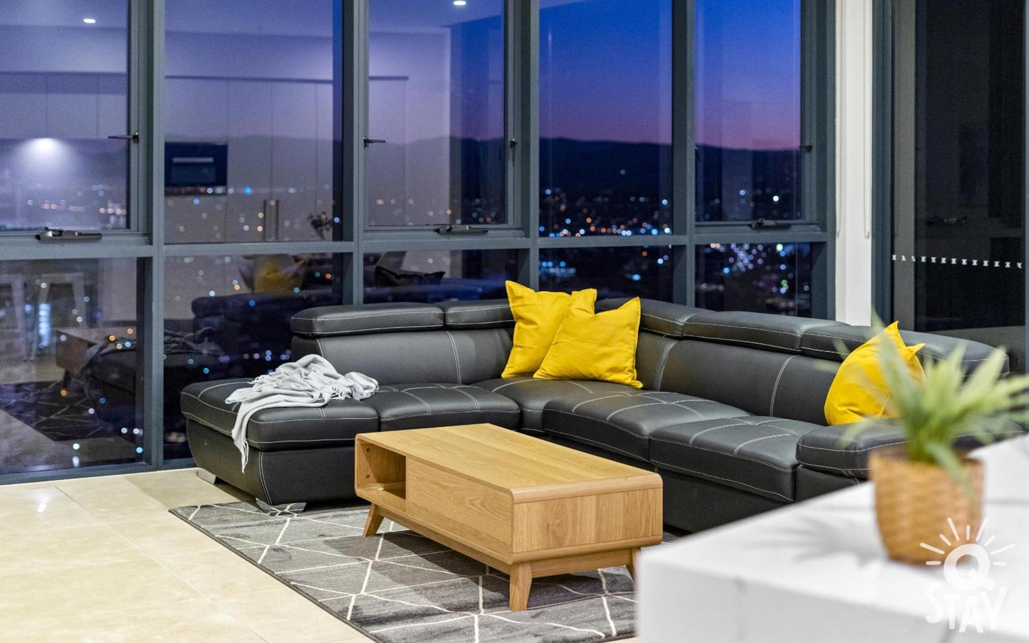 Ruby Apartments - Qstay Gold Coast Eksteriør bilde