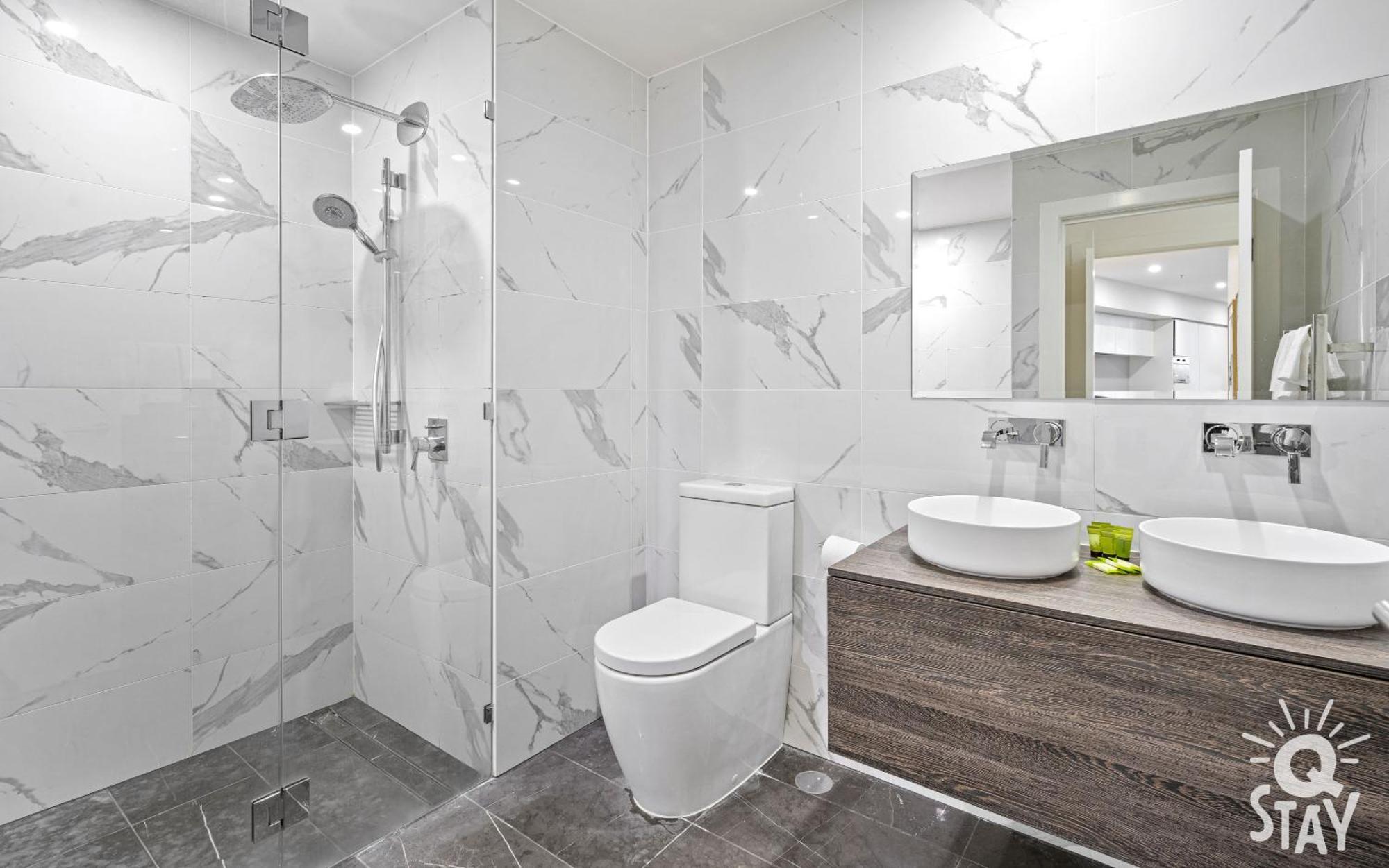 Ruby Apartments - Qstay Gold Coast Eksteriør bilde