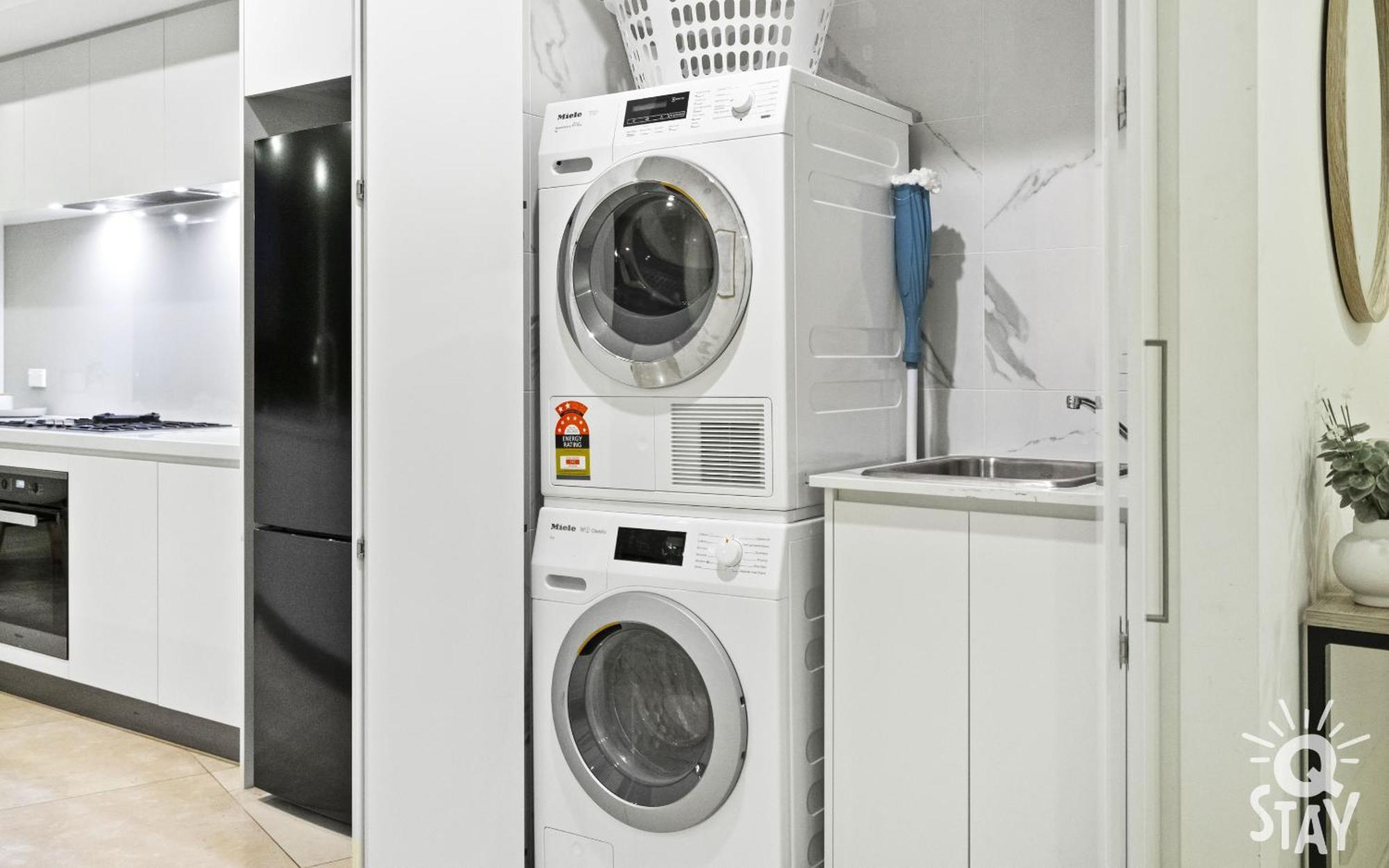 Ruby Apartments - Qstay Gold Coast Eksteriør bilde