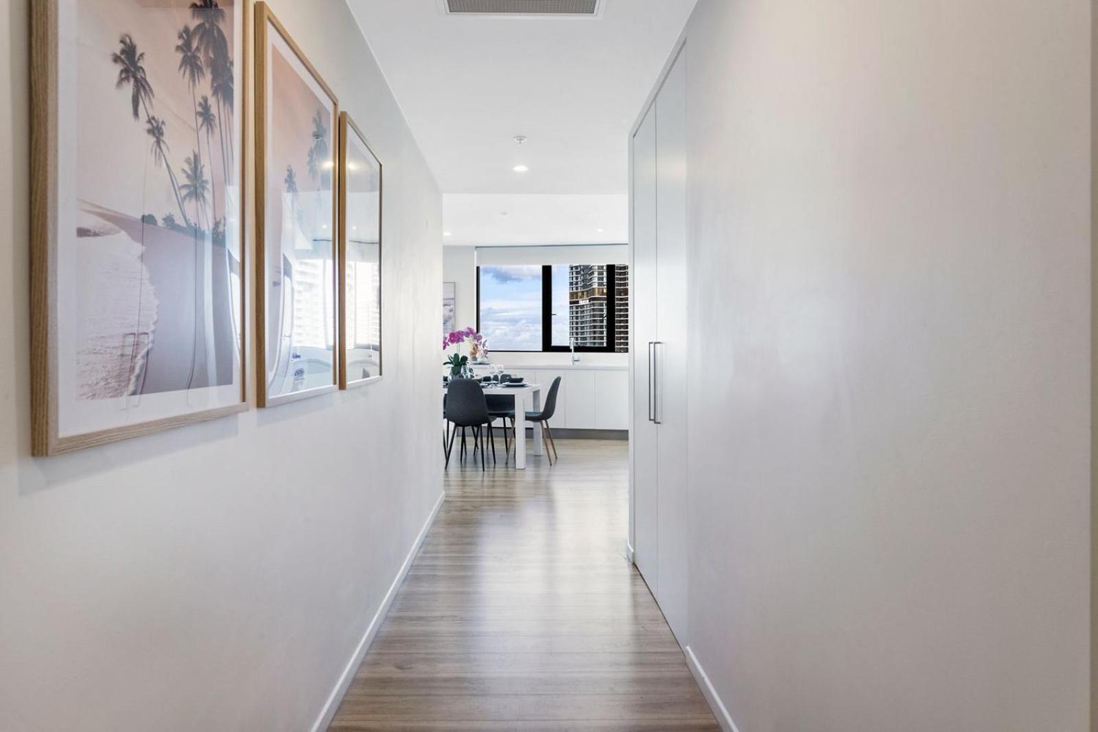 Ruby Apartments - Qstay Gold Coast Eksteriør bilde
