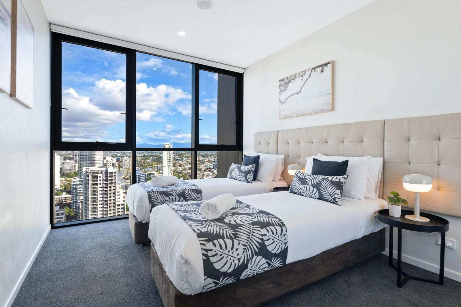 Ruby Apartments - Qstay Gold Coast Eksteriør bilde