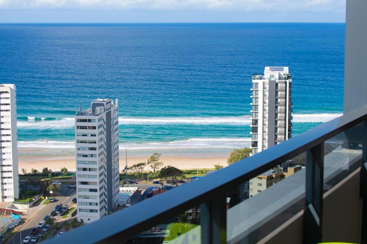Ruby Apartments - Qstay Gold Coast Eksteriør bilde