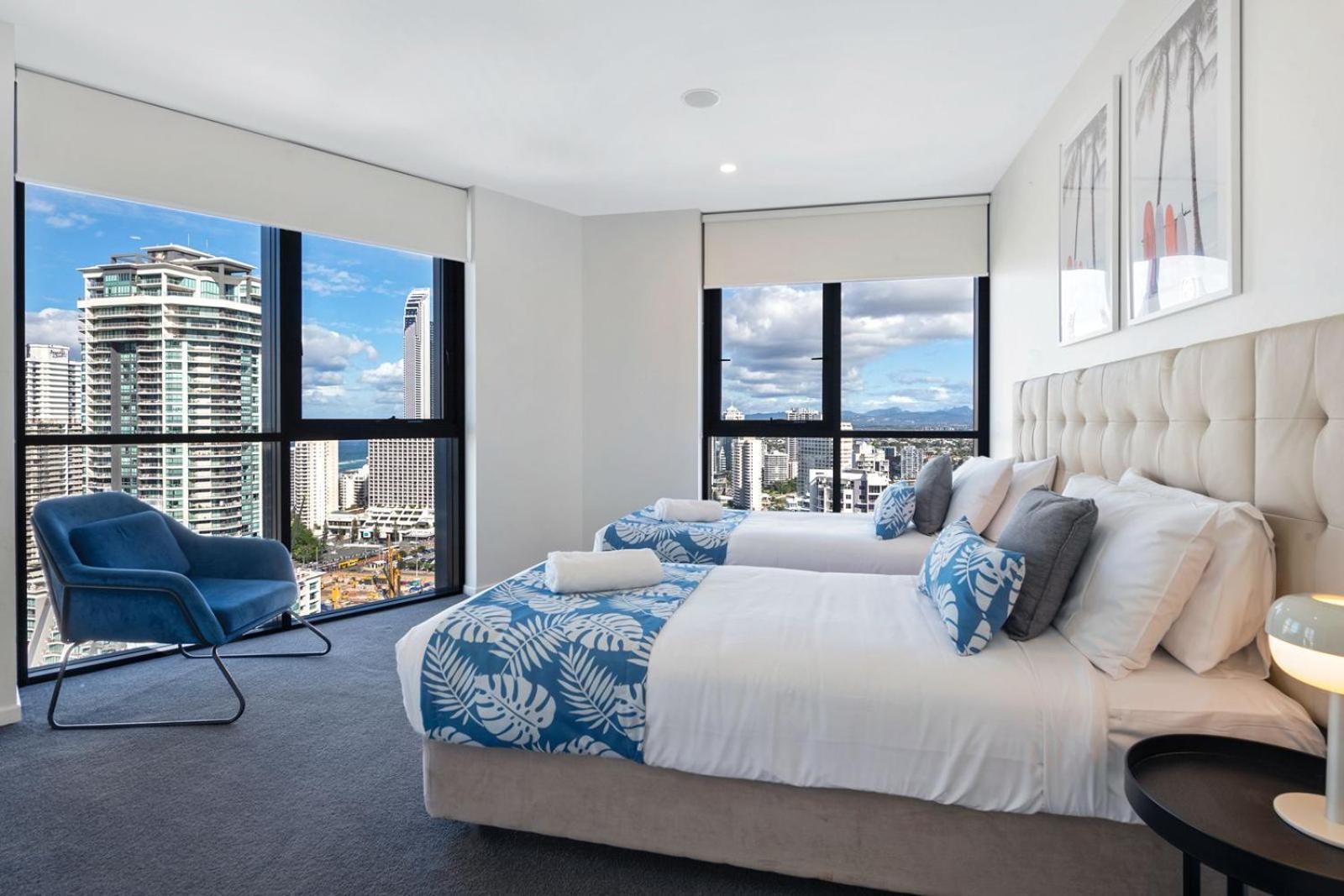 Ruby Apartments - Qstay Gold Coast Eksteriør bilde