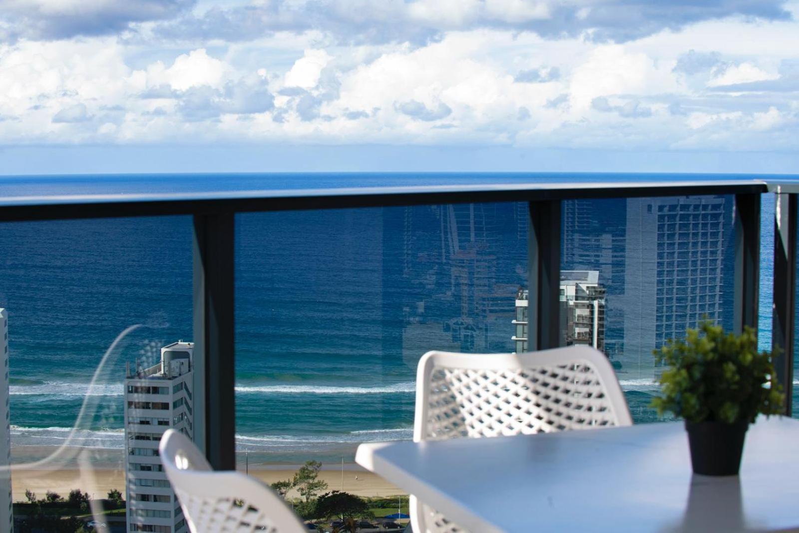Ruby Apartments - Qstay Gold Coast Eksteriør bilde