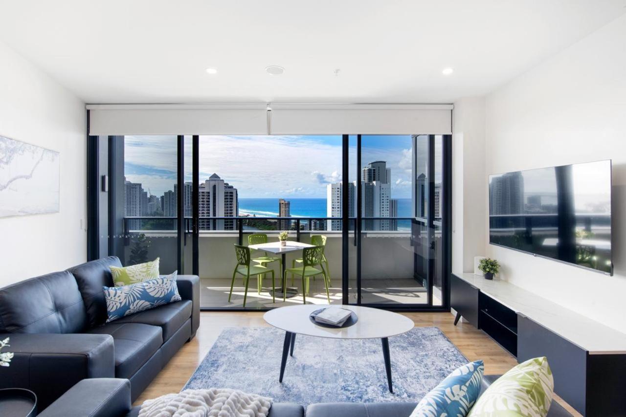 Ruby Apartments - Qstay Gold Coast Eksteriør bilde