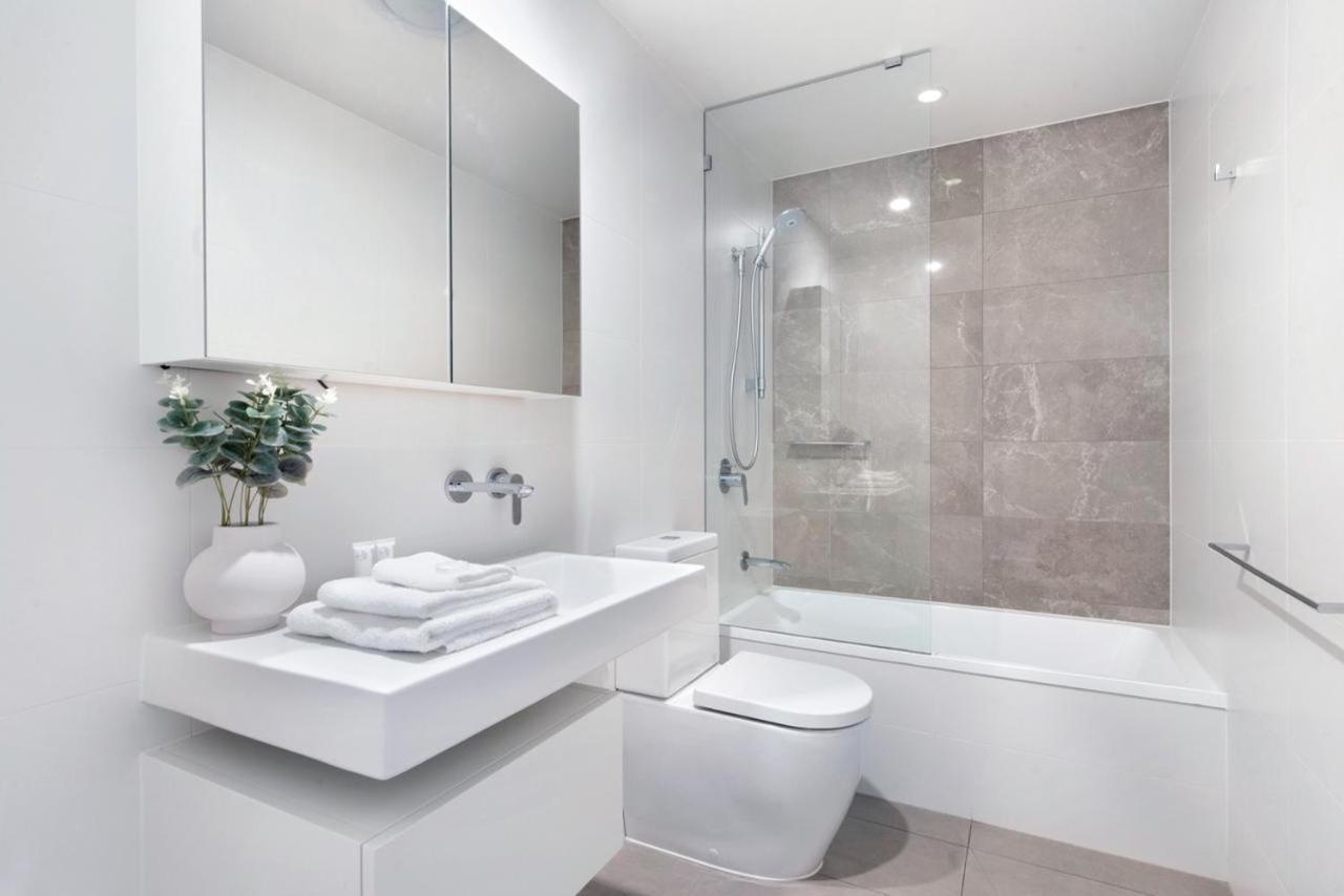 Ruby Apartments - Qstay Gold Coast Eksteriør bilde